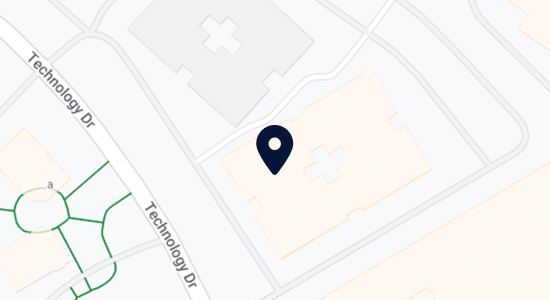 San Jose Location Map